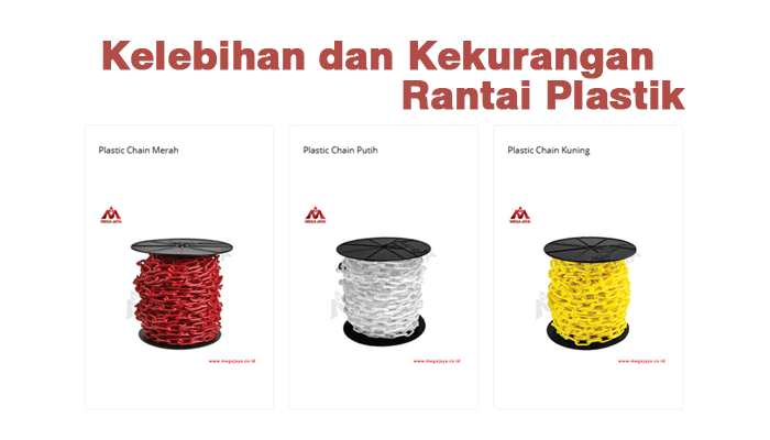 rantai plastik