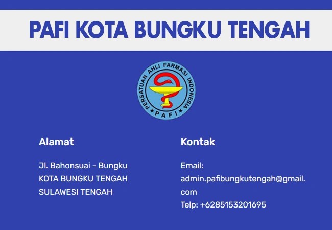 PAFI Kota Bungku Tengah