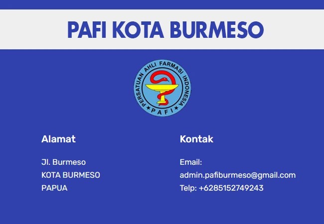 PAFI Kota Burmeso 