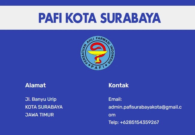 PAFI Kota Surabaya