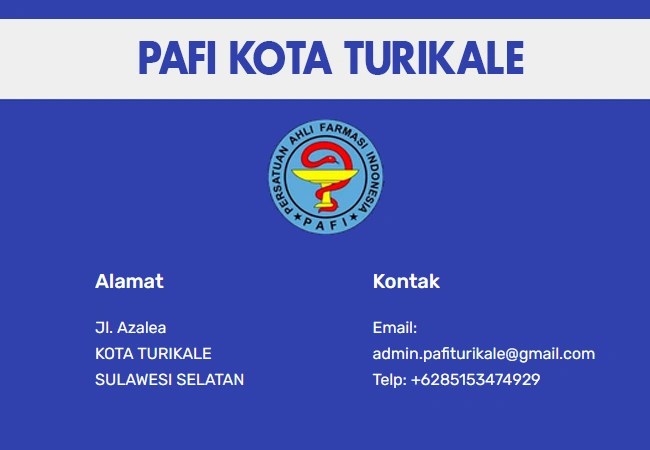 PAFI Kota Turikale