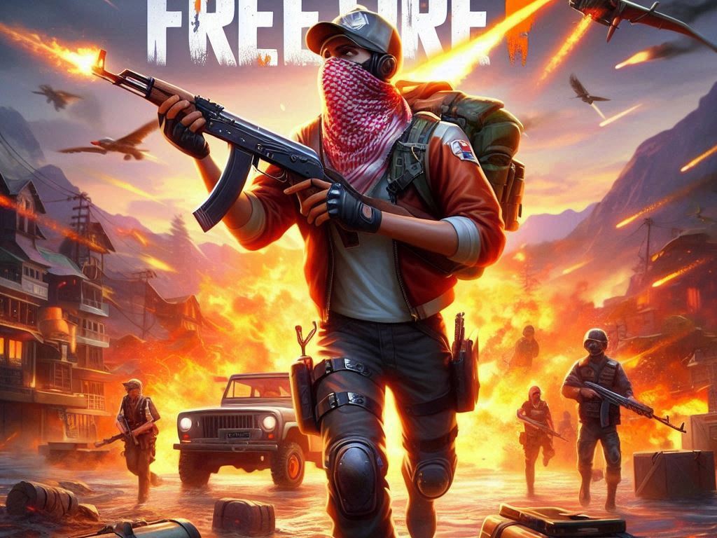 Free Fire