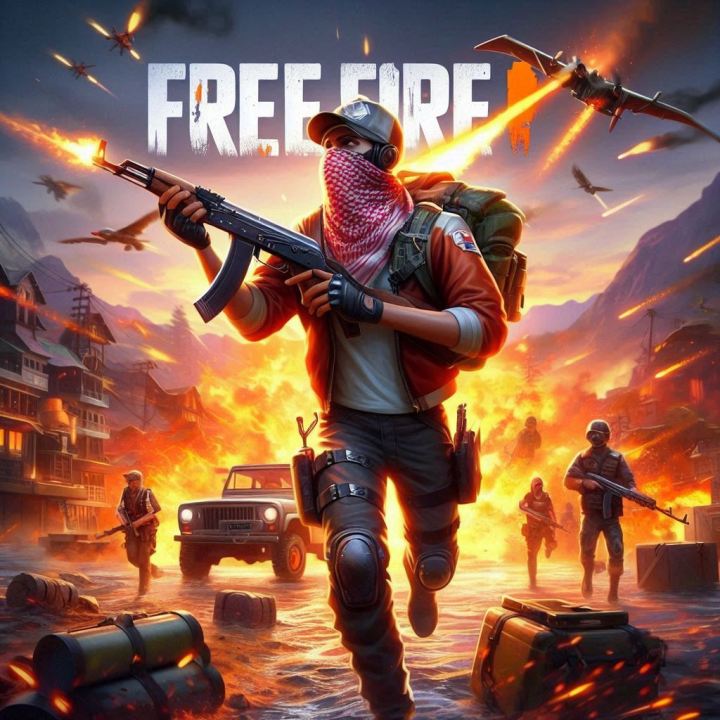 Free Fire