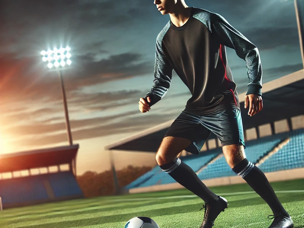 Cara Bermain Sepak Bola Hingga Mahir Seperti CR7