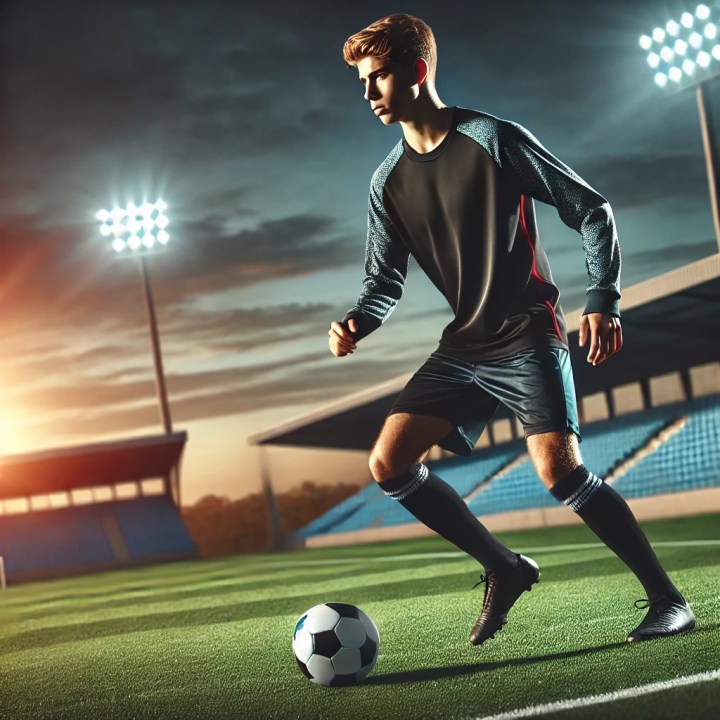 Cara Bermain Sepak Bola Hingga Mahir Seperti CR7