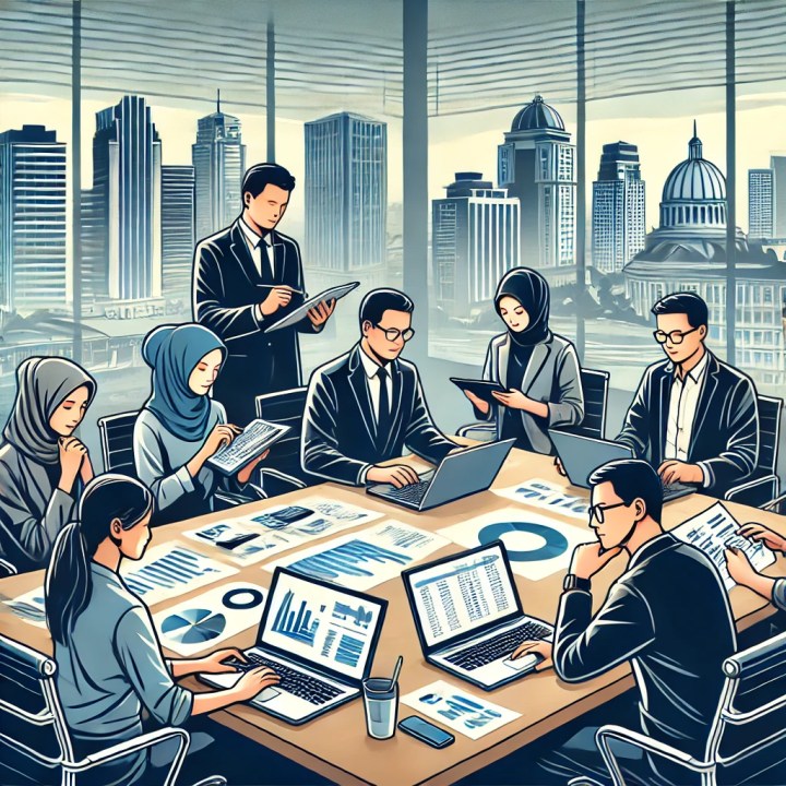 Jasa Audit di Surabaya