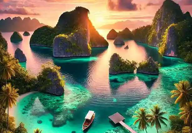 Keindahan Wisata Indonesia