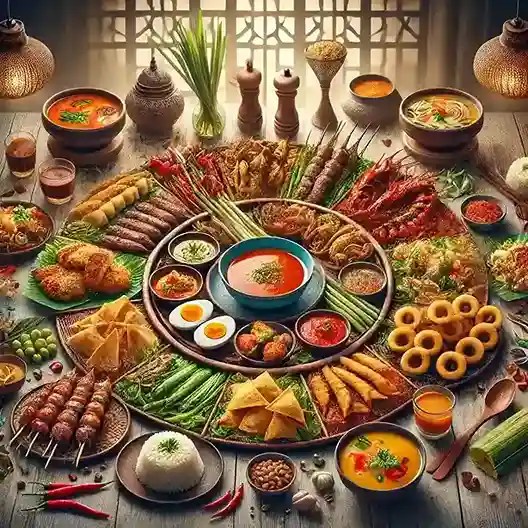 Menjelajahi Kekayaan Kuliner Nusantara yang Menggugah Selera