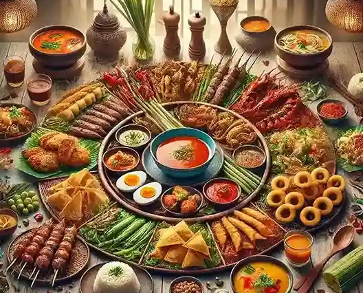 Menjelajahi Kekayaan Kuliner Nusantara yang Menggugah Selera
