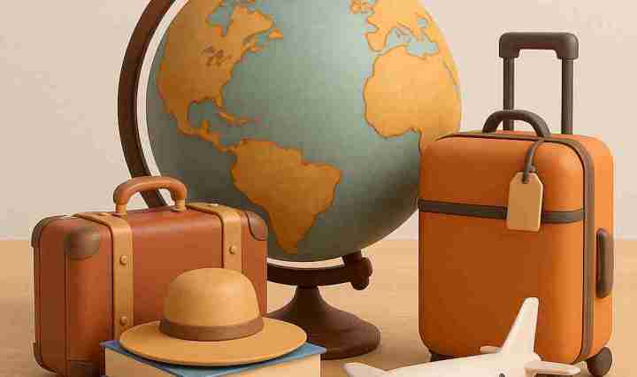 Menjelajahi Dunia dengan Mudah, Tips dan Inspirasi untuk Liburan Tak Terlupakan