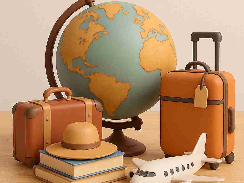 Menjelajahi Dunia dengan Mudah, Tips dan Inspirasi untuk Liburan Tak Terlupakan